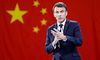 Макрон закликає Європу оновити економічні зв’язки з Китаєм