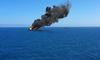 У морі поблизу Гаїті спалахнув човен, загинули 39 людей