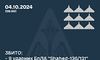 Сили ППО збили 9 з 19 дронів Shahed, запущених вночі по критичній інфраструктурі України