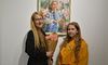 У Домі Франка до кінця травня можна подивитись виставку одеської художниці «Український портрет»