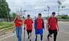 Ветерани ЗСУ на протезах подолають 120 км марафону, аби допомогти військовому госпіталю