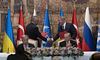 Президент Туреччини обговорили з ООН продовження «зернової ініціативи»