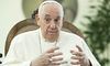 Згадав про Україну: Папа Франциск заплакав під час молитви