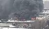 Масштабна пожежа в москві: до гасіння залучено авіацію