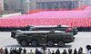 Північна Корея ухвалила закон про ядерну зброю