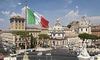 В Італії тривають позачергові парламентські вибори