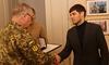 Міністр оборони України нагородив волонтера Квятковського зі Львівщини почесною медаллю