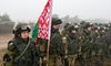 білоруси розпочали військові навчання на кордоні з Україною та Польщею