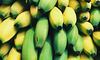 Банани — смачні, корисні і потрібні організму