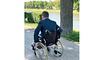 «Хотів перевірити, як пересуваються люди в інвалідних візках»