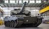 У Британії стартувало виробництво танків Challenger 3