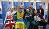 На Кубку світу паралімпійці зі Львова здобули медалі