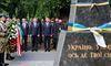 Анджей Дуда став на коліна перед пам'ятником воякам УНР, щоб вшанувати пам’ять