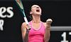 Українська тенісистка Костюк розгромила росіянку і вперше вийшла в чвертьфіналу Australian Open