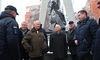 Львівщина вшанувала учасників ліквідації наслідків аварії на Чорнобильській АЕС