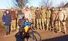 Подарували дитині велосипед: бійці 103-ї окремої бригади Сил тероборони ЗСУ здійснити мрію маленького українця