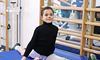 Юна гімнастка, яка втратила ногу під час російського обстрілу, повернулася у спорт (ФОТО)