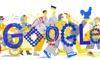 Google привітав Україну з Днем Незалежності