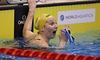 На чемпіонаті світу з водних видів спорту побито «найстарший» світовий рекорд з плавання