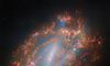 Телескоп «Джеймс Вебб» виявив галактику-одиначку