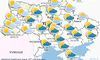 Погода в Україні 13 травня 2024 року