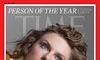Американська співачка Тейлор Свіфт стала «Людиною року»