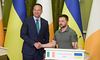Ірландія виділяє Україні ще 5 млн євро гуманітарної допомоги