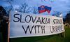 У Словаччині збирають кошти на снаряди для України