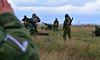 Військові рф намагаються влаштувати провокації на українсько-білоруському кордоні