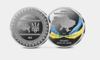 «Встань правда! Встань воля!»: у Литві випустять монети, присвячені боротьбі України за свободу