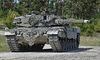 Танкісти з України почнуть навчання на німецьких Leopard 2