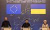 Зеленський: уперше спільно заявлено про початок переговорів щодо вступу України в ЄС