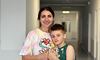 У Львові лікарі врятували 9-річного хлопчика з рідкісною пухлиною язика