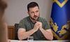 Україна не отримувала розвідданих щодо майбутнього вторгнення рф, — Зеленський