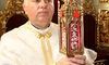 Отець Роман Василів: «Церква Святої Анни — лічниця Божою благодаттю»