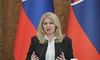 Президентка Словаччини дозволила дев’ятьом добровольцям країни служити в ЗСУ