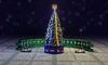 За гроші меценатів у Києві на Софійській площі встановлять новорічну ялинку