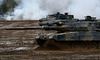 У Німеччині ЗСУ завершують навчання на танках Leopard 2, — ZDF