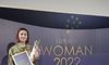 Прикордонницю Еліну Мединіну нагороджено Премією «Woman 2022»