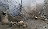 У Помпеях знайшли скелети двох чоловіків, які загинули під час виверження вулкану