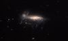 Космічний телескоп NASA зафіксував медузоподібну галактику