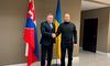 Прем'єр Словаччини Фіцо приїхав в Україну та зустрівся із Шмигалем