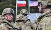 США розмістять свій гарнізон у Польщі