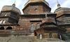 На Львівщині троє з чотирьох дерев’яних церков посилено захищатиме ЮНЕСКО