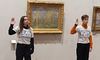 Екоактивісти облили супом картину Клода Моне у Ліоні