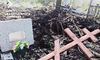 росіяни на заборонили мешканцям окупованих територій відвідувати кладовища, — ЦНС