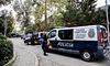 Іспанія розслідує вибух біля українського посольства як теракт