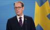 МЗС Швеції через порушення повітряного простору викличе російських дипломатів