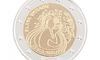 В Естонії банк випустив монету «Слава Україні»