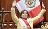 Уперше в історії Перу президентом країни стала жінка